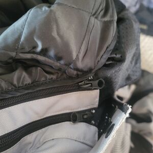 Tourmaster motorcycle venture air pant